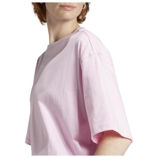 Adidas Γυναικεία κοντομάνικη μπλούζα Adicolor Essentials